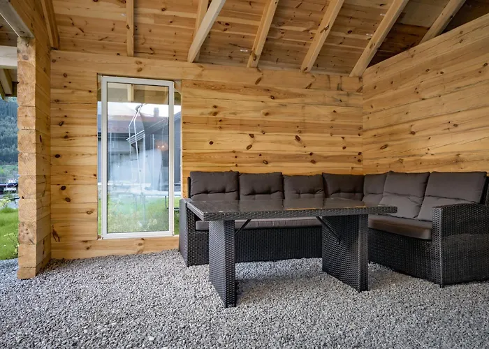 Mathias By Interhome Holiday home Askvoll