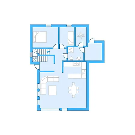 בית נופש Mathias By Interhome *
